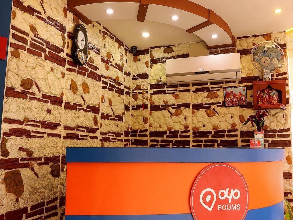 Oyo 1348 Hotel Zaika Inn Hāora 外观 照片