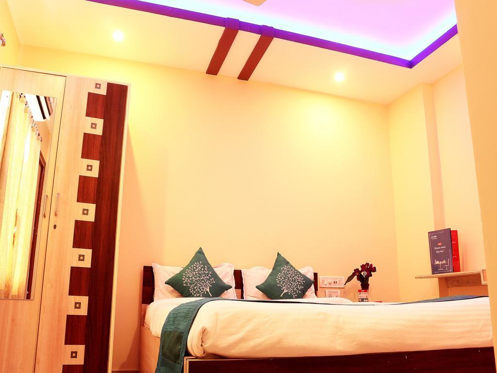 Oyo 1348 Hotel Zaika Inn Hāora 外观 照片