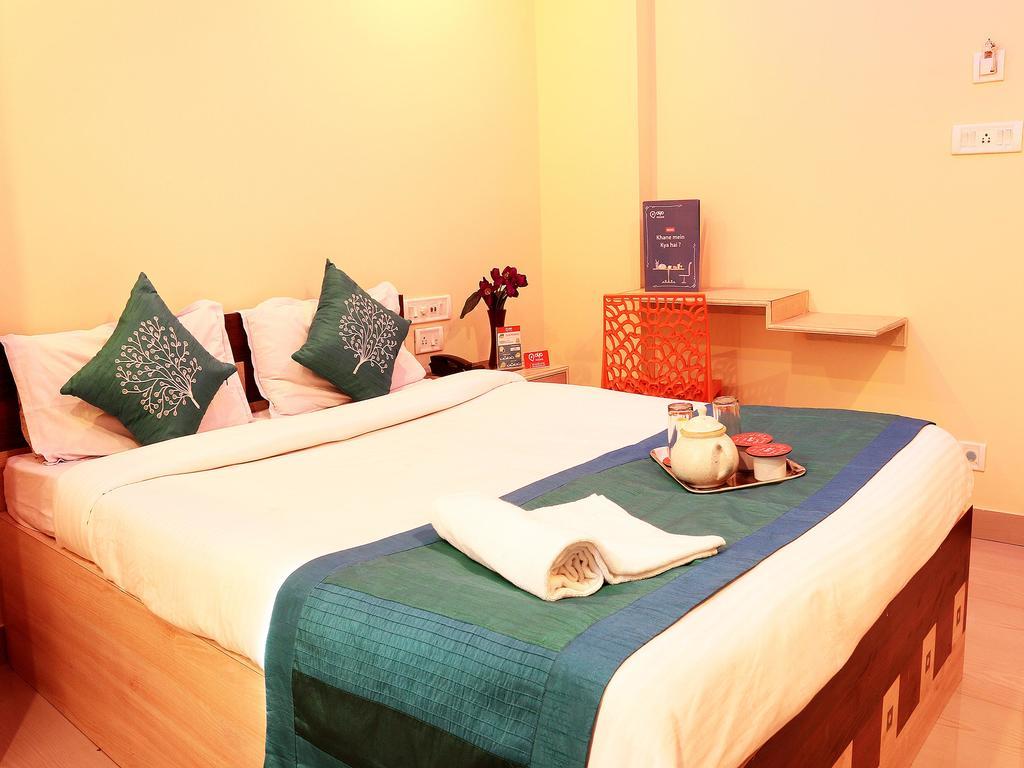 Oyo 1348 Hotel Zaika Inn Hāora 外观 照片