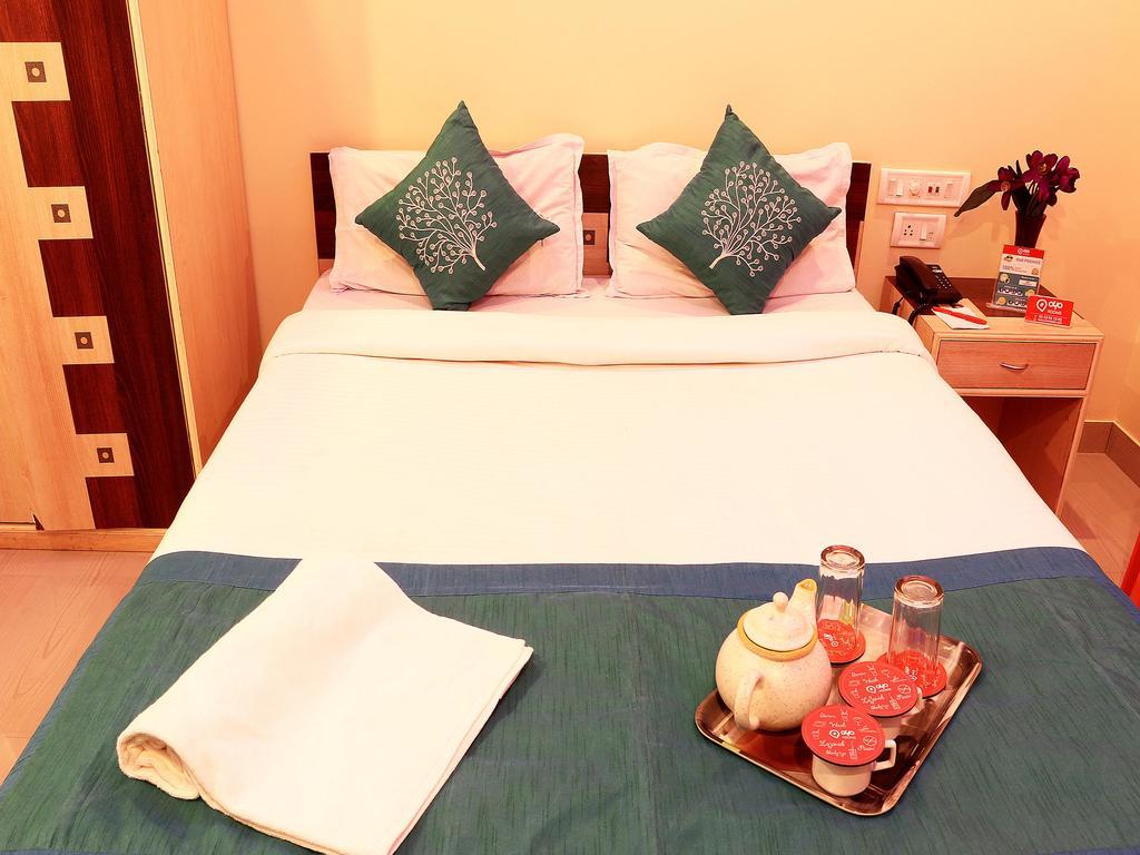 Oyo 1348 Hotel Zaika Inn Hāora 外观 照片